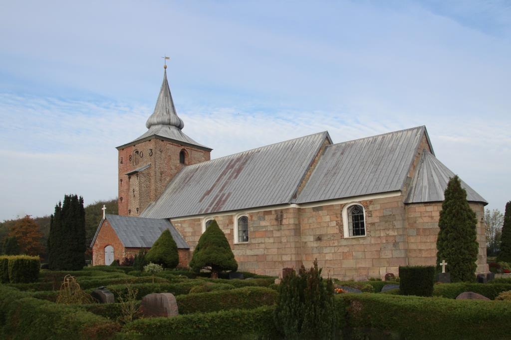 Oksenvad Kirke